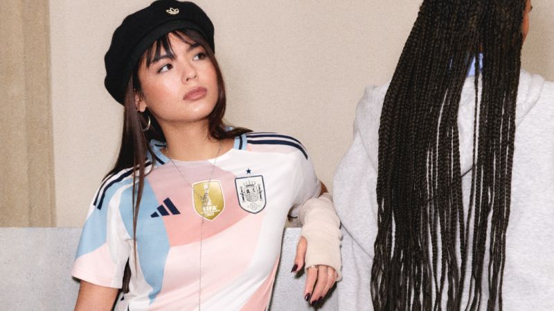 Mejores equipaciones de fútbol femenino