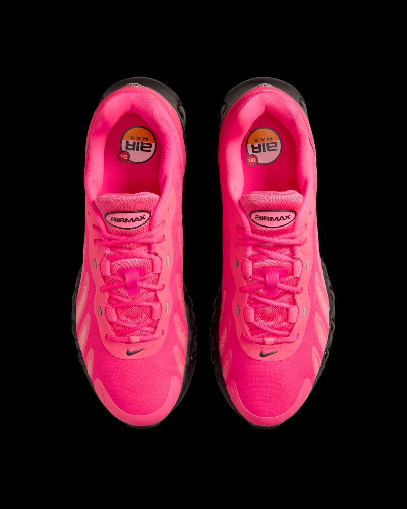 Nuevas Nike Air Max Dn8 en Hyper Pink