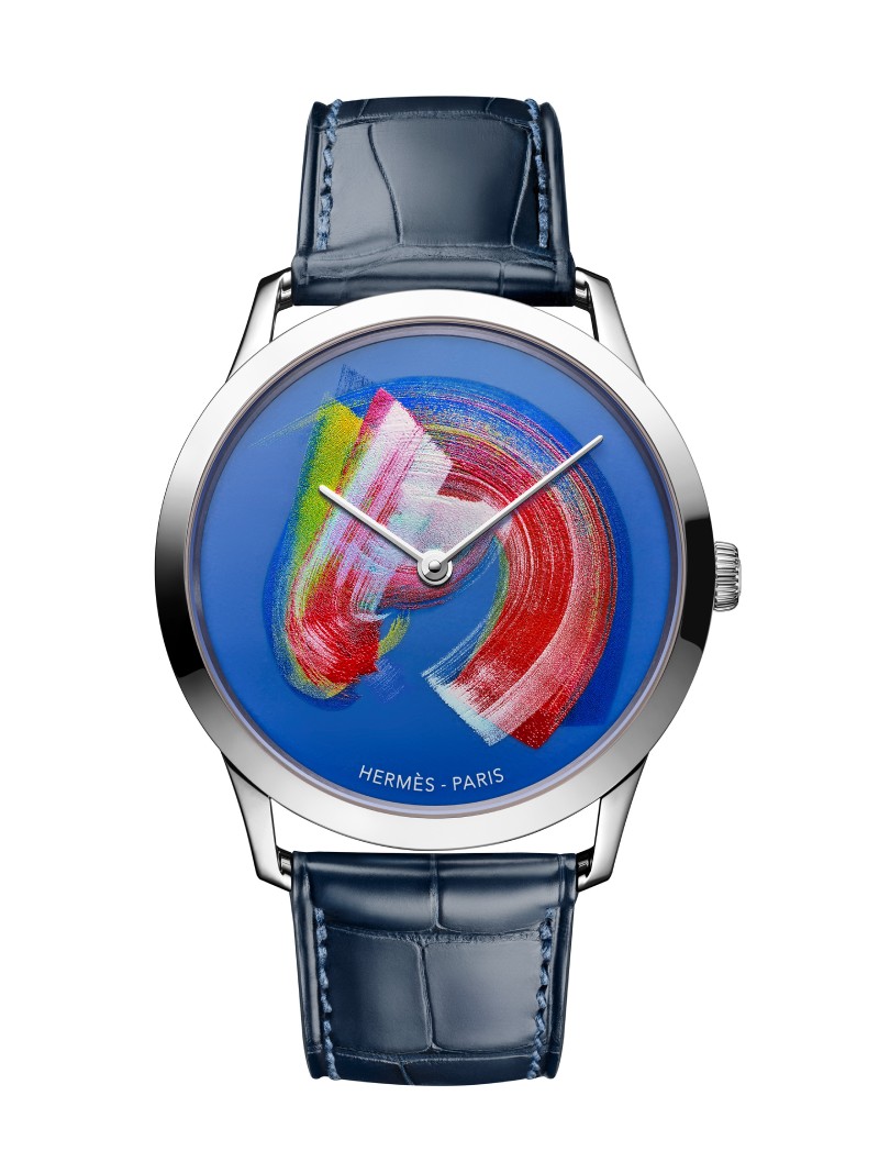 Nuevos relojes Hermès 2025