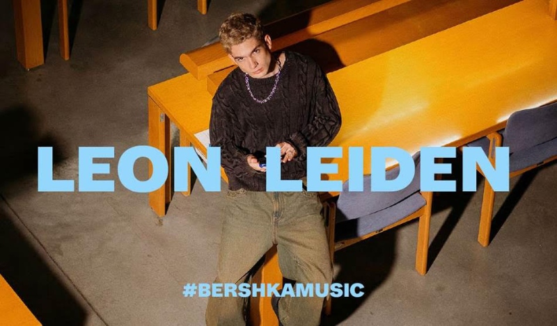 plataforma musical Bershka Leon Leiden