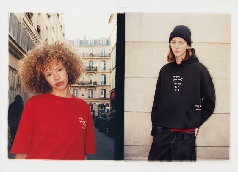 Colaboración Pull&Bear X Thomas Lelú