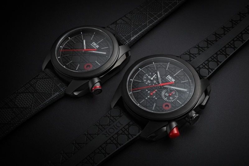 Nuevo Reloj Dior Chiffre Rouge 2025