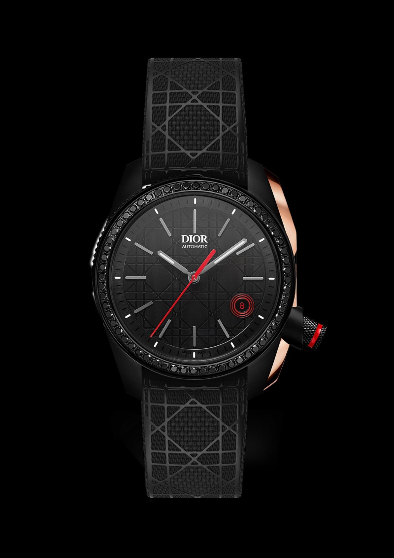 Nuevo Reloj Dior Chiffre Rouge 2025