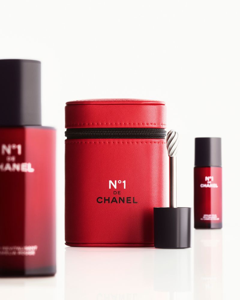 tratamiento piel joven nueva línea nº1 chanel