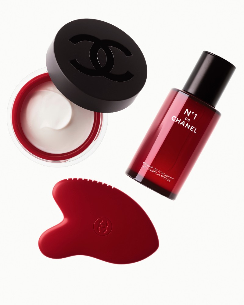 tratamiento piel joven nueva línea nº1 chanel