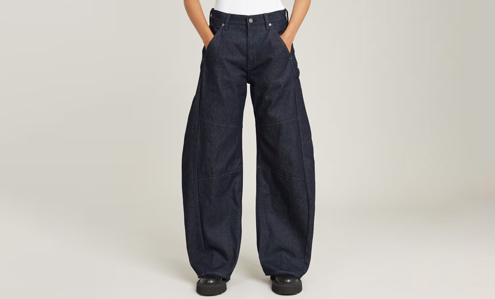 pantalón denim barrel G-Star