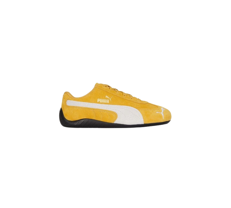 zapatillas courir san valentín puma amarillo