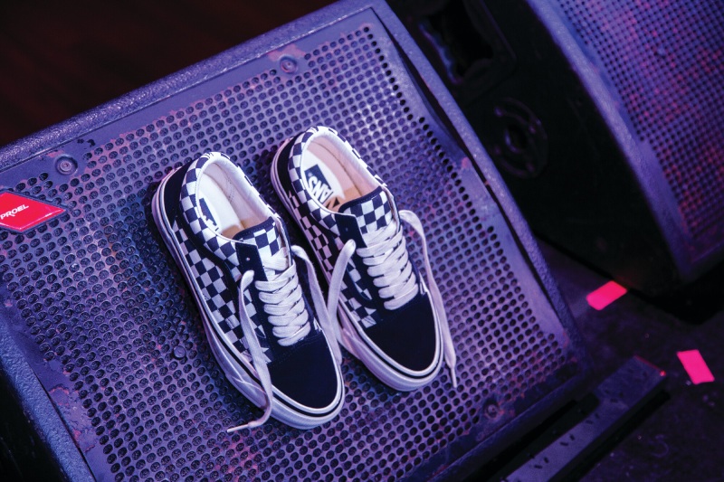 Nueva colección Vans Premium Old Skool Music