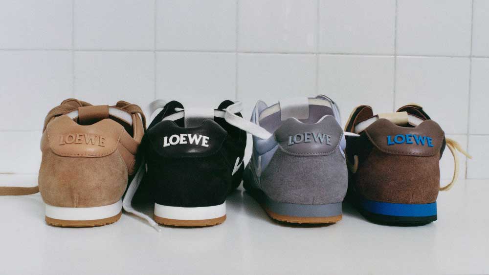 sneakers loewe ballet runner 2.0