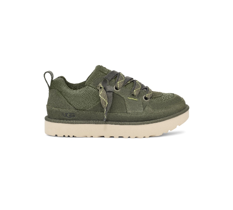 zapatillas ugg tendencias sneakers verde