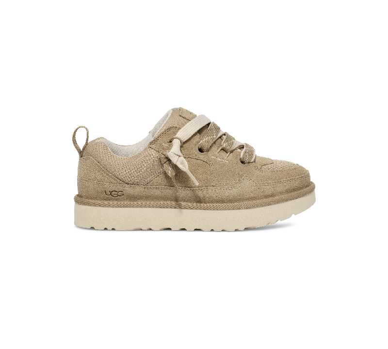 zapatos plataforma primavera 2025 UGG lo lowmel