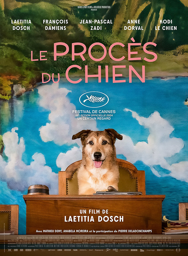 Comedia El Juicio del Perro: ¡Ladro y protesto, señoría!