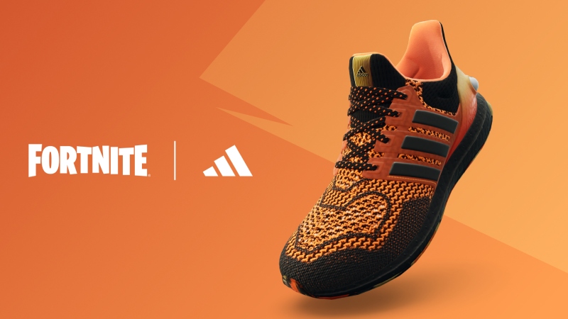 Zapatillas Ultraboost adidas X Fortnite