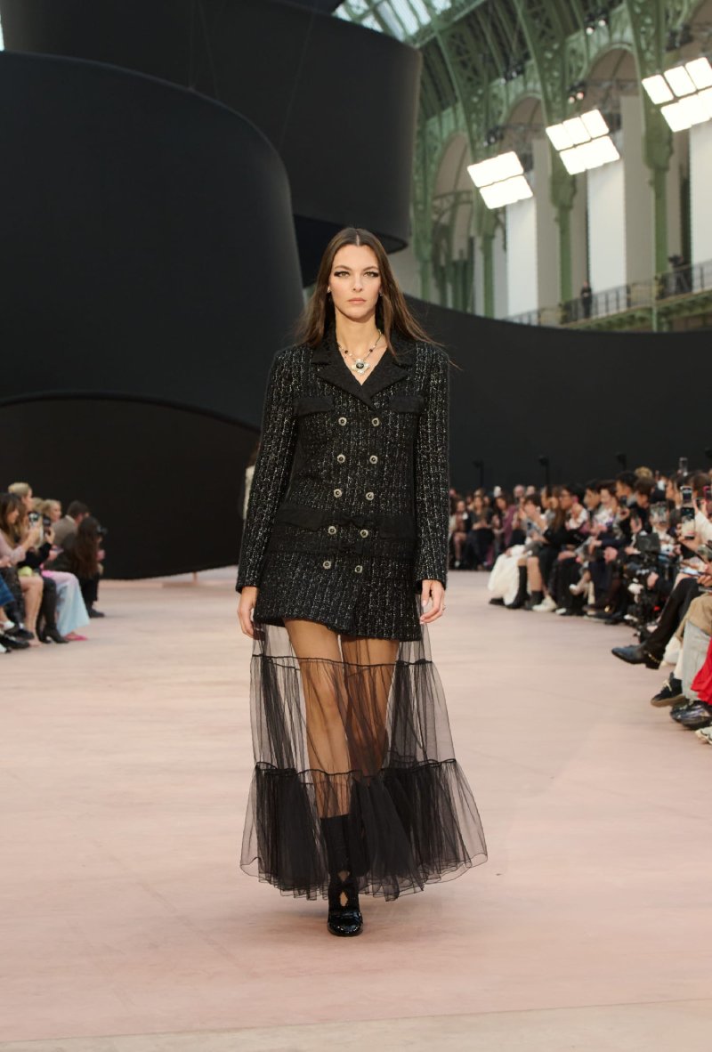 Mejores Desfiles Paris Fashion Week Mujer 2025