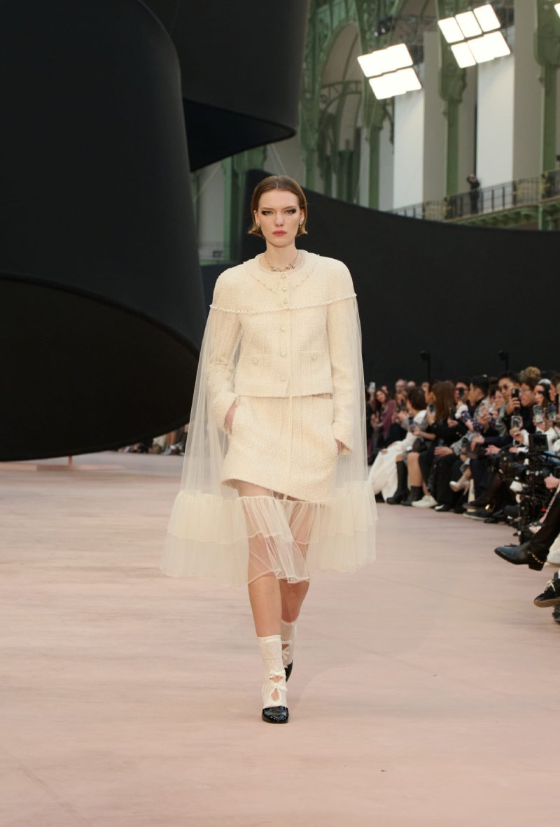 Mejores Desfiles Paris Fashion Week Mujer 2025