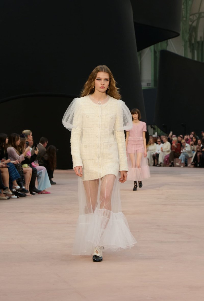 Mejores Desfiles Paris Fashion Week Mujer 2025