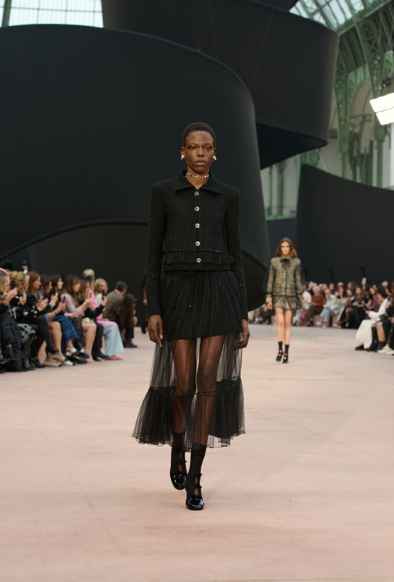 Mejores Desfiles Paris Fashion Week Mujer 2025