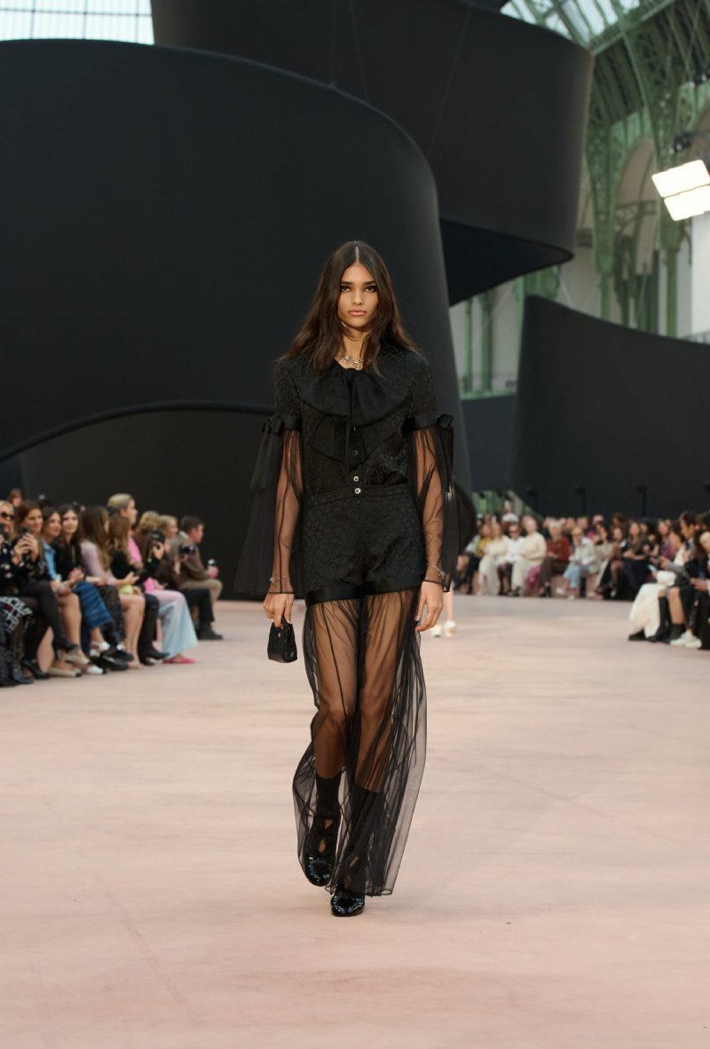 Mejores Desfiles Paris Fashion Week Mujer 2025