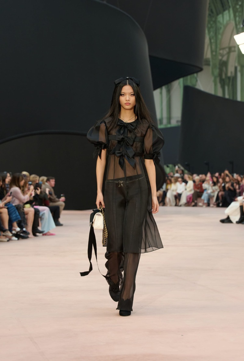 Mejores Desfiles Paris Fashion Week Mujer 2025