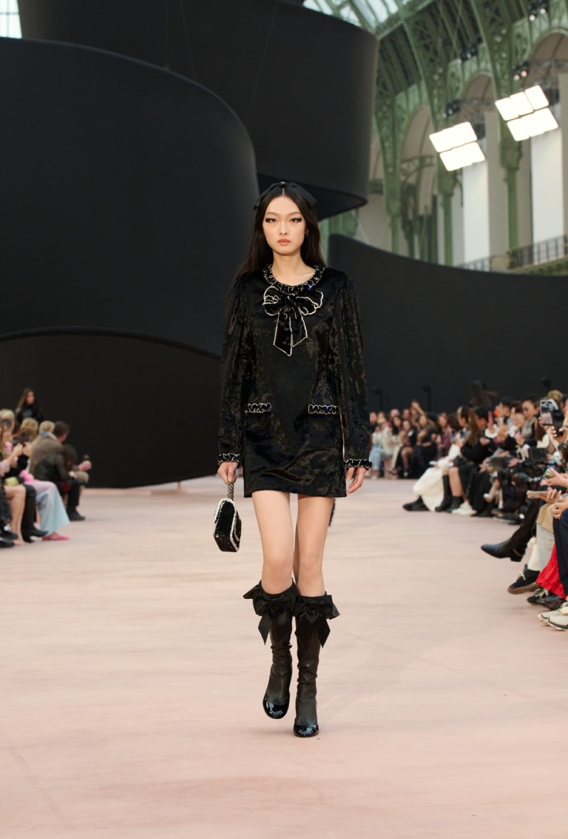 Mejores Desfiles Paris Fashion Week Mujer 2025