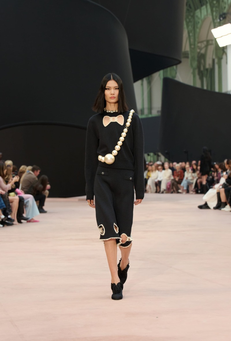 Mejores Desfiles Paris Fashion Week Mujer 2025