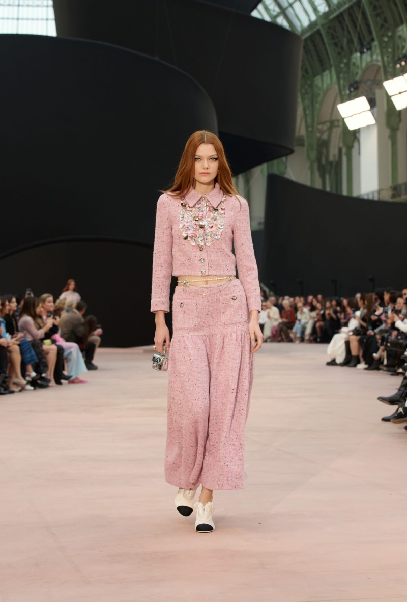 Mejores Desfiles Paris Fashion Week Mujer 2025