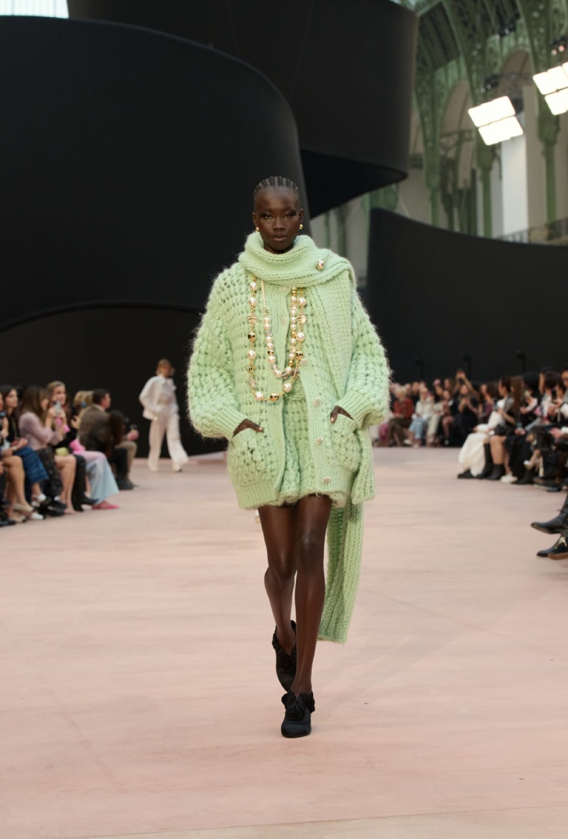 Mejores Desfiles Paris Fashion Week Mujer 2025