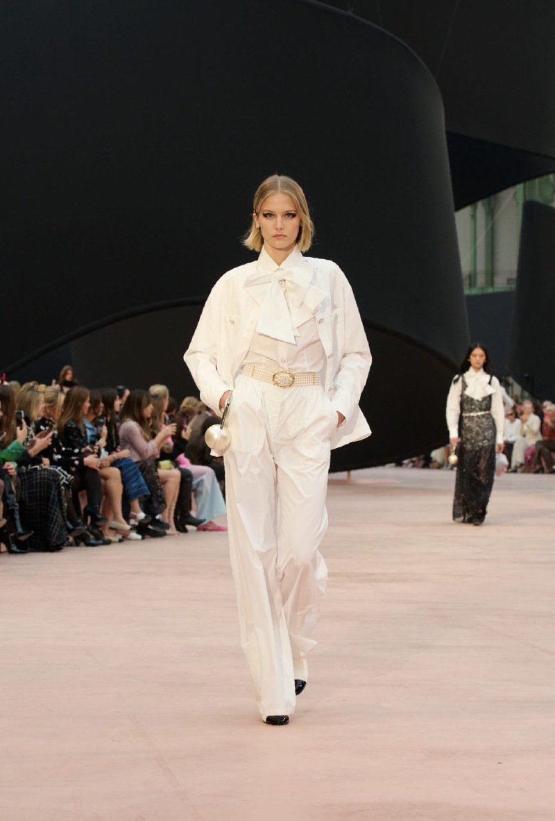 Mejores Desfiles Paris Fashion Week Mujer 2025