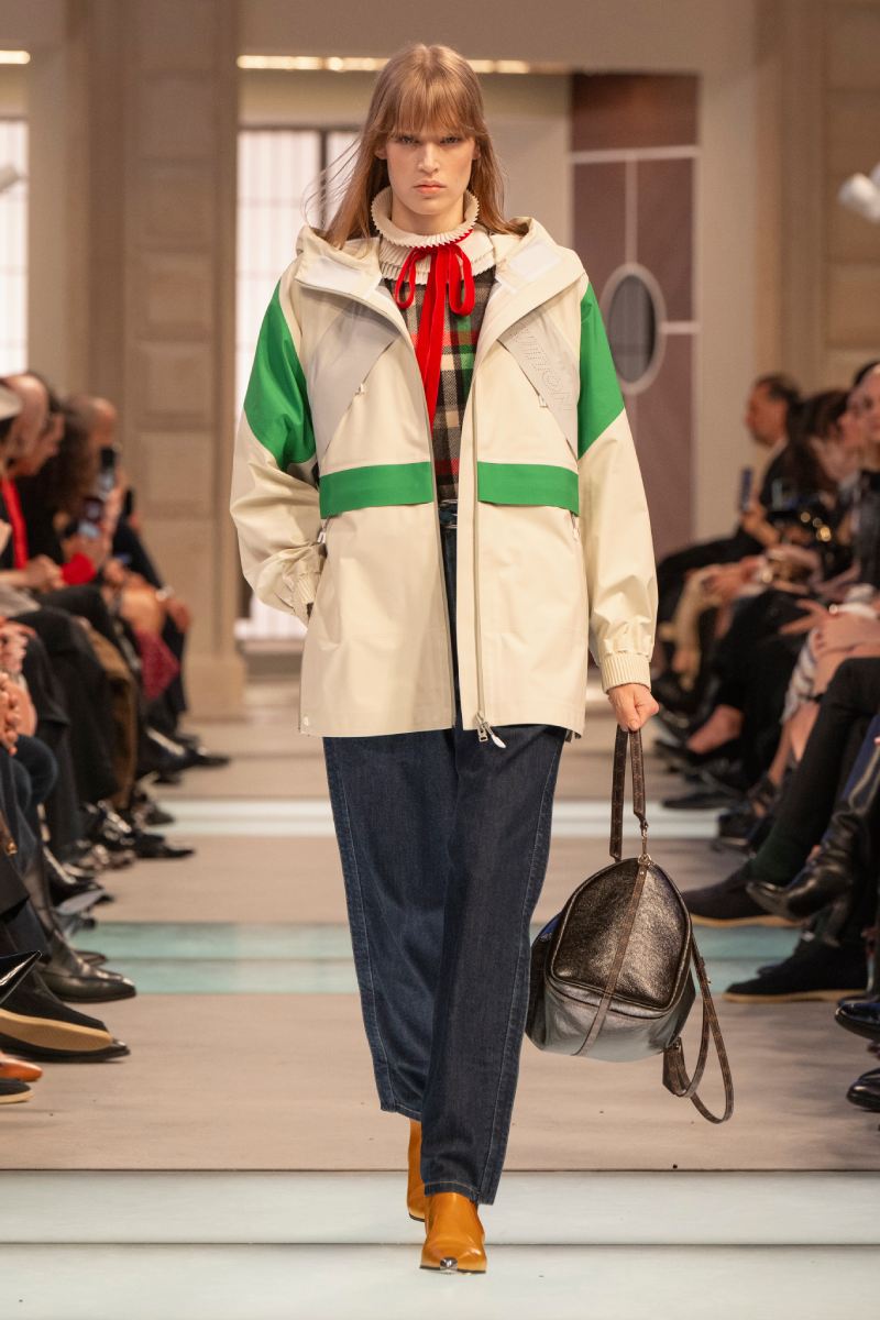 Louis Vuitton mezcla historicismo y modernidad para fw25