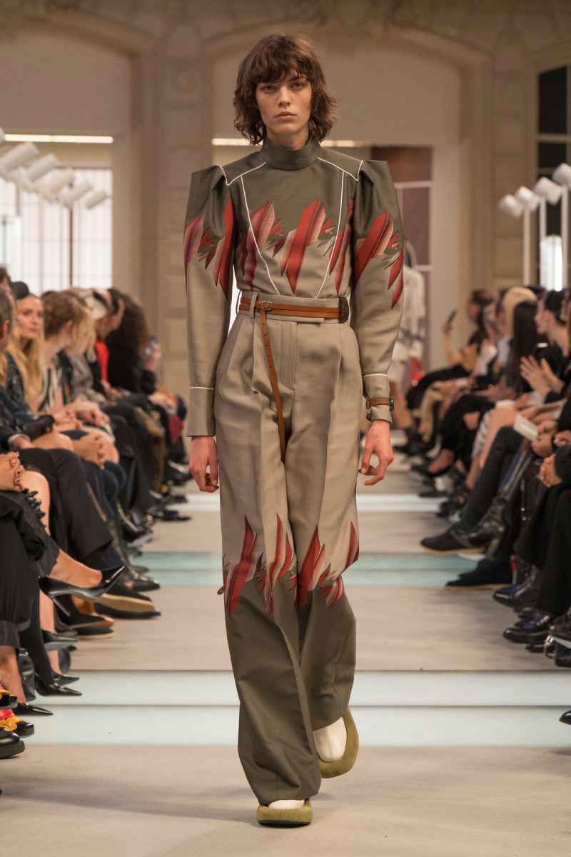 Louis Vuitton mezcla historicismo y modernidad para fw25