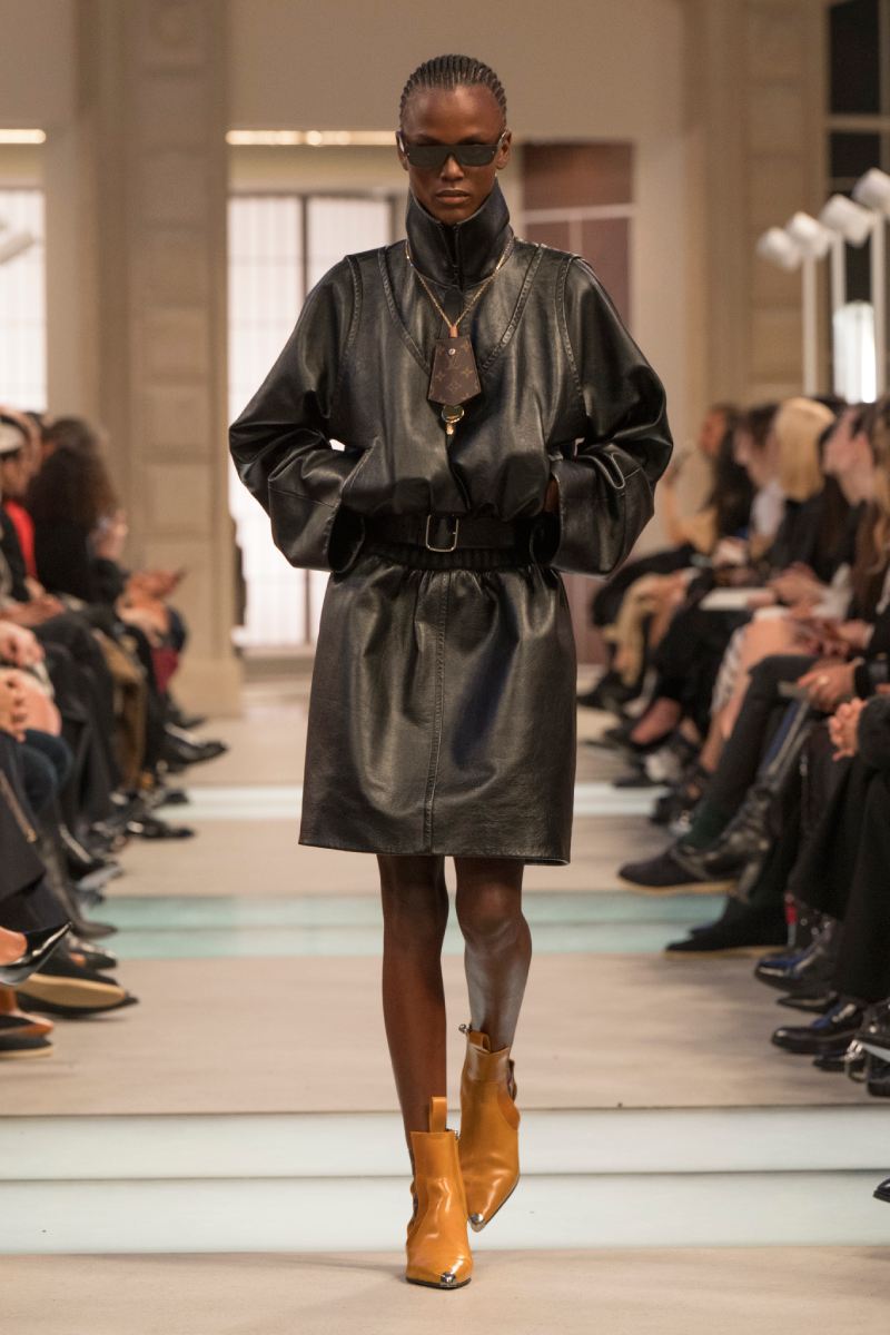 Louis Vuitton mezcla historicismo y modernidad para fw25