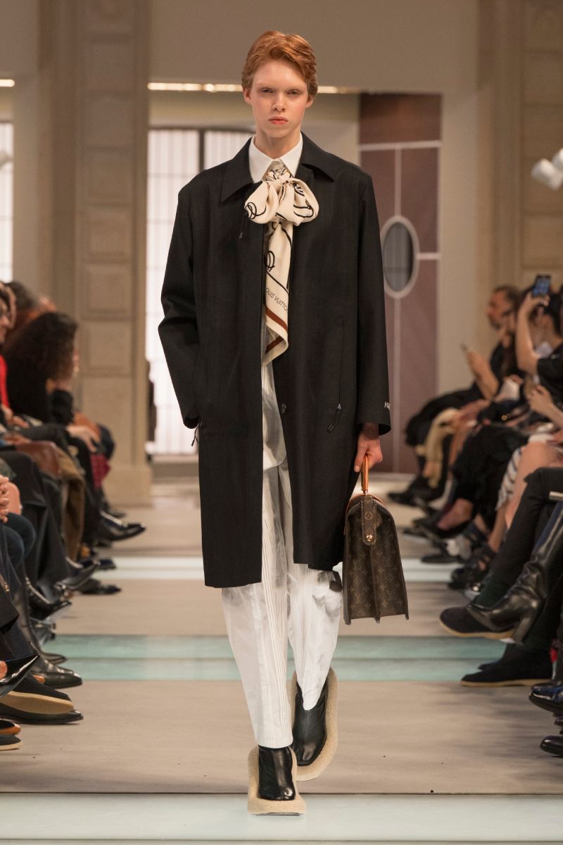 Louis Vuitton mezcla historicismo y modernidad para fw25