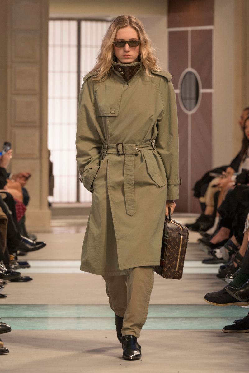 Louis Vuitton mezcla historicismo y modernidad para fw25
