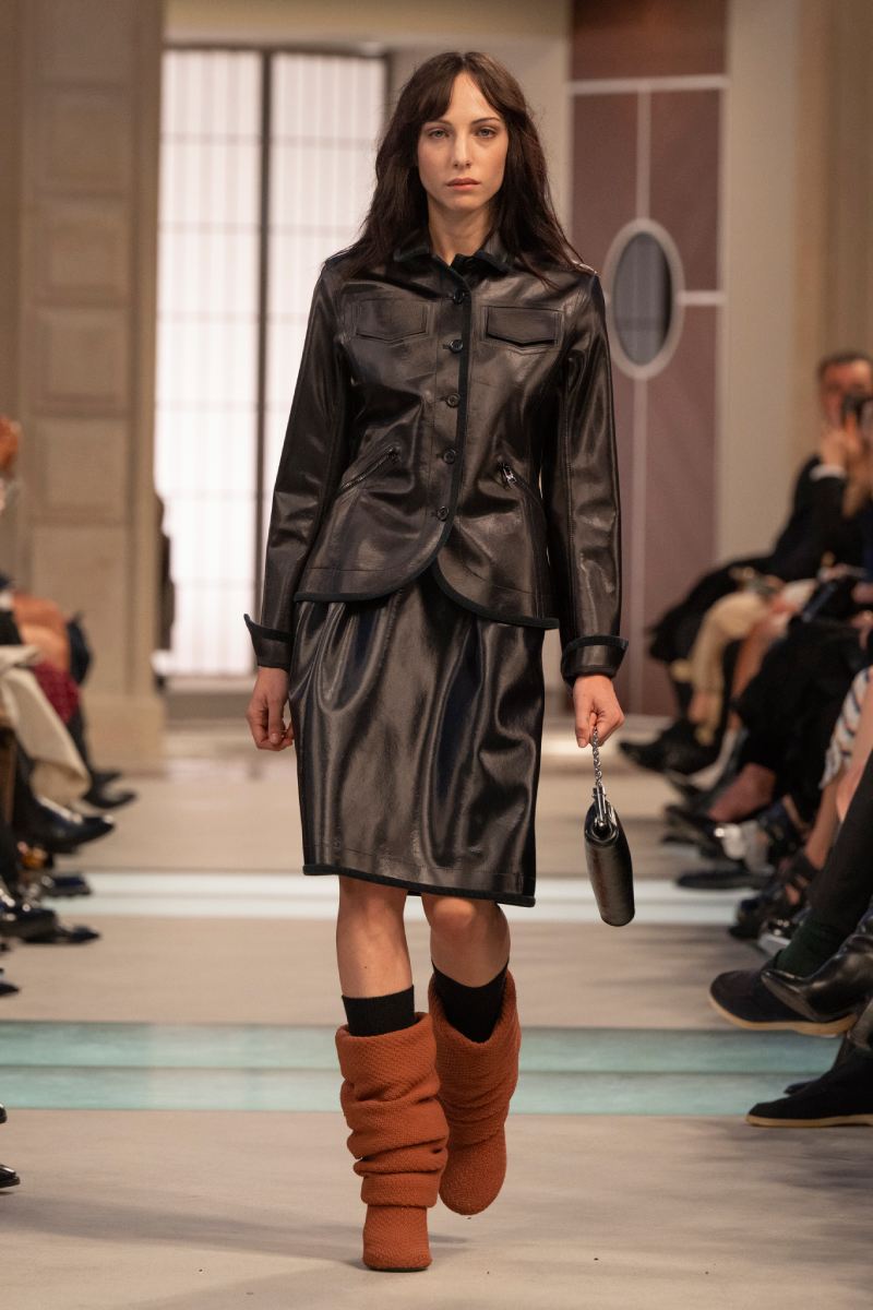 Louis Vuitton mezcla historicismo y modernidad para fw25