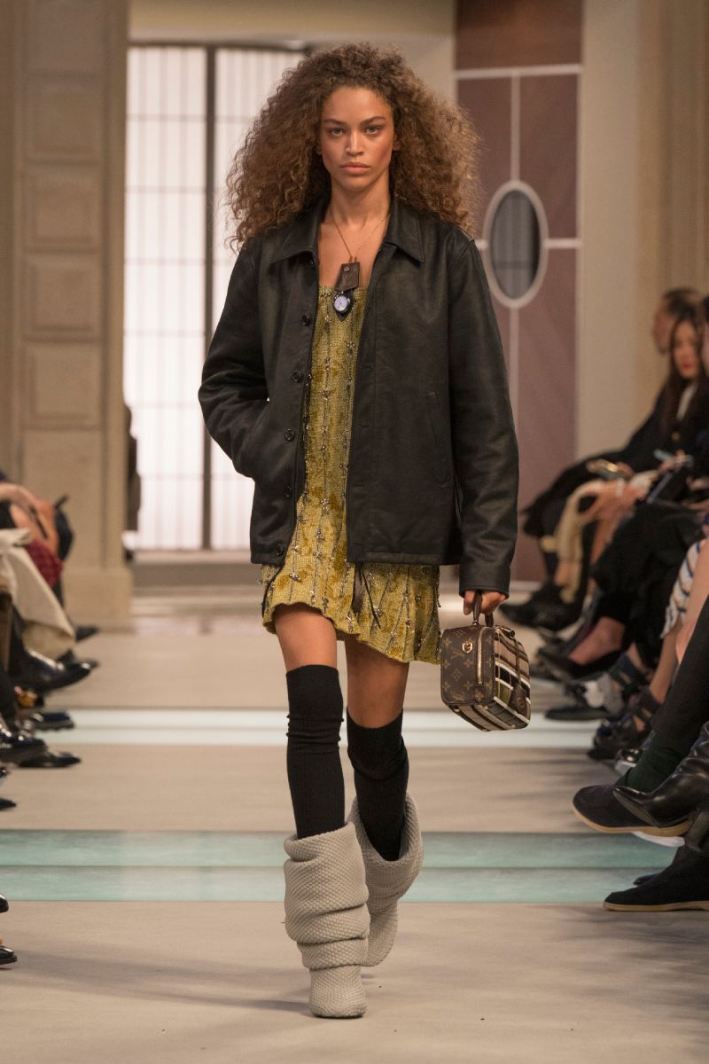 Louis Vuitton mezcla historicismo y modernidad para fw25