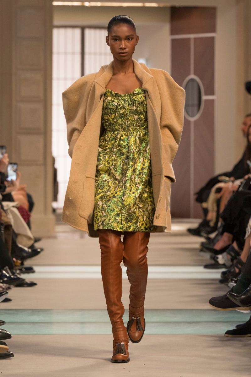 Louis Vuitton mezcla historicismo y modernidad para fw25