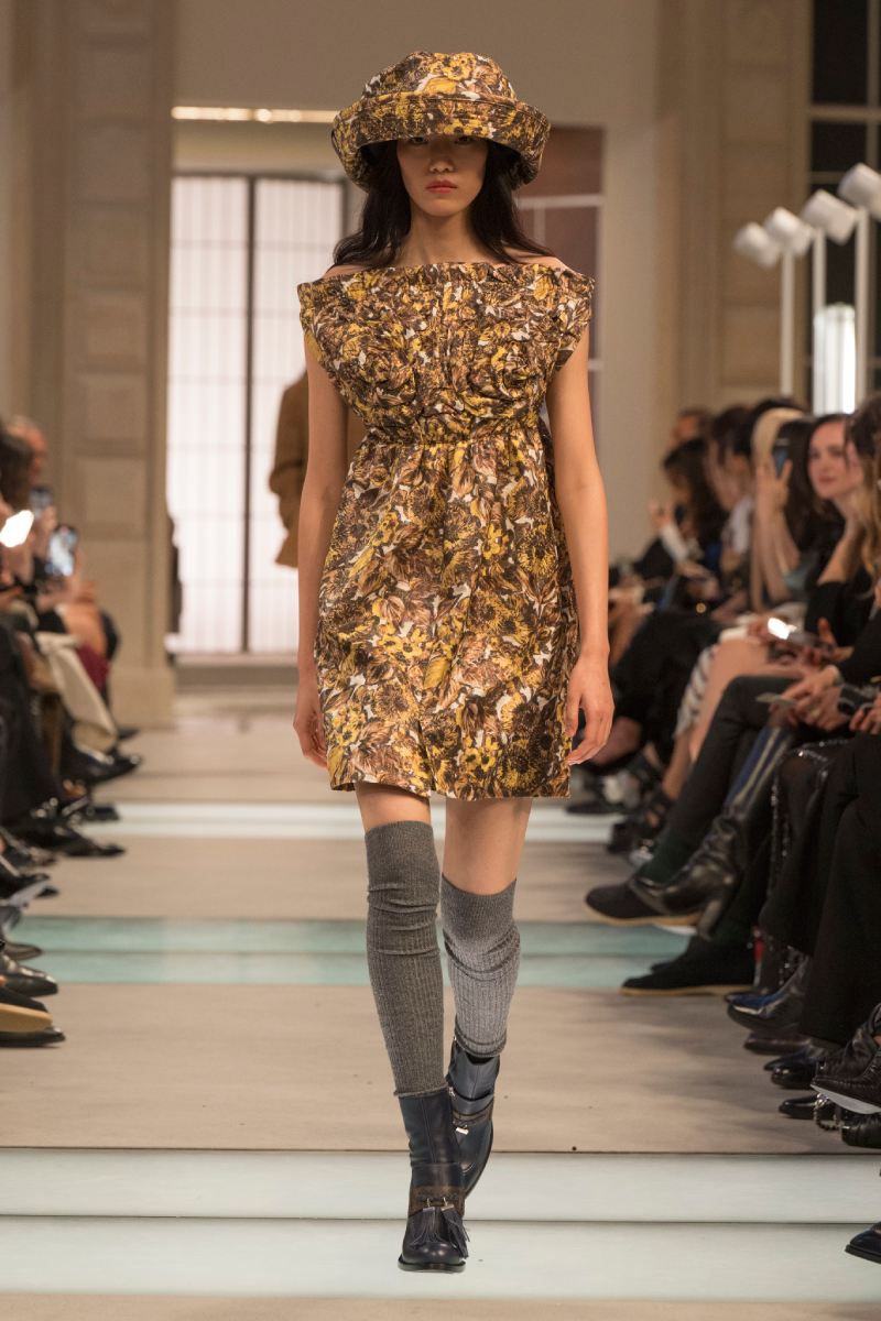 Louis Vuitton mezcla historicismo y modernidad para fw25