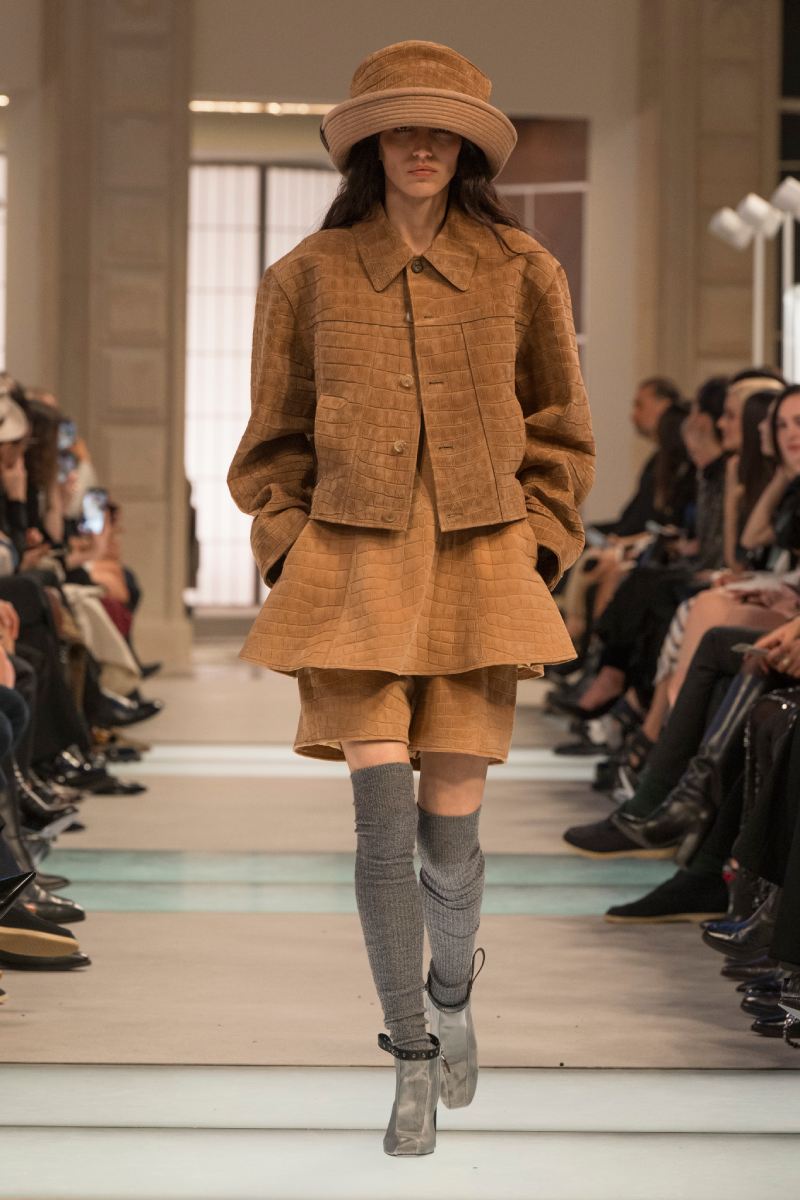 Louis Vuitton mezcla historicismo y modernidad para fw25