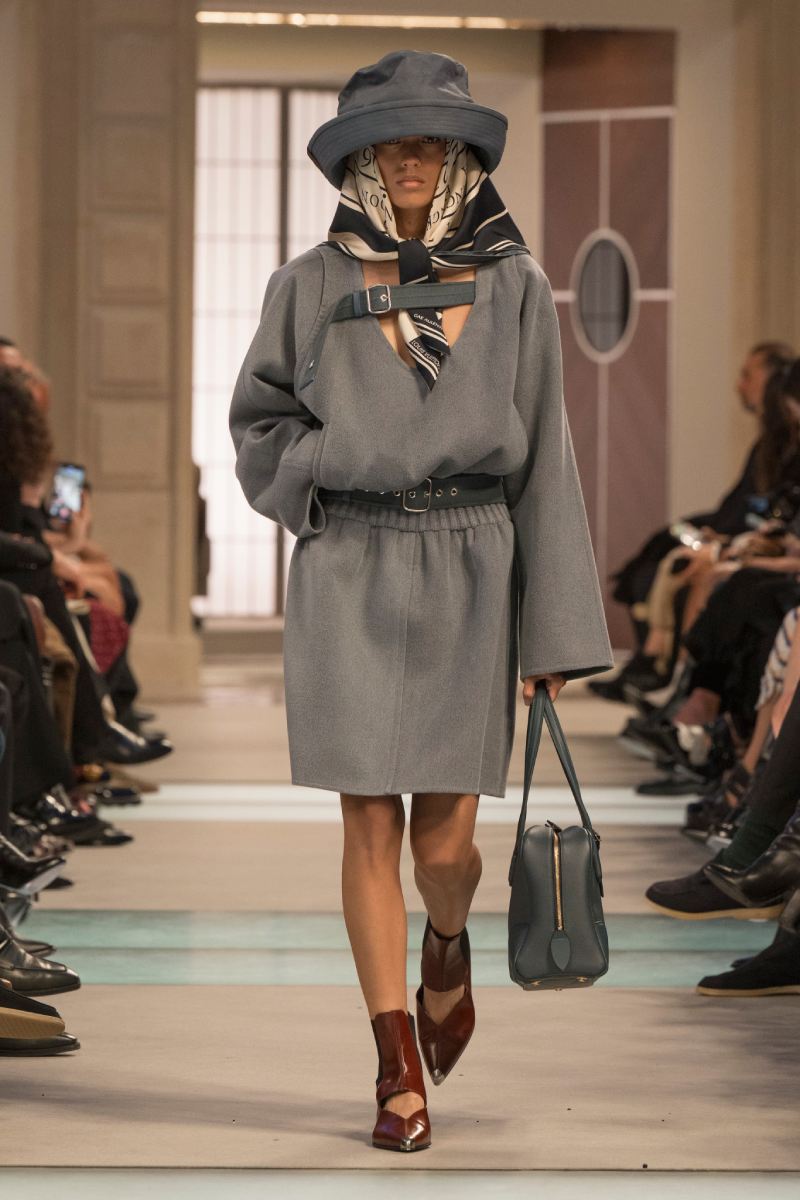Louis Vuitton mezcla historicismo y modernidad para fw25