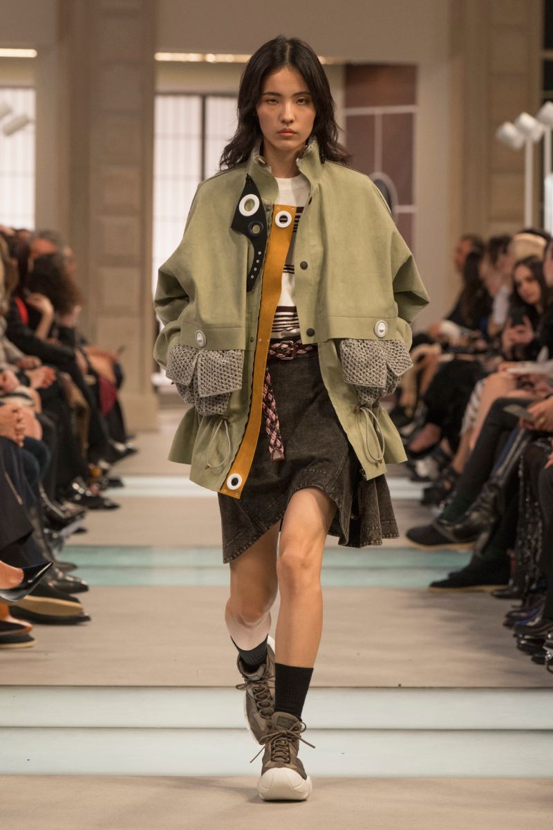 Louis Vuitton mezcla historicismo y modernidad para fw25