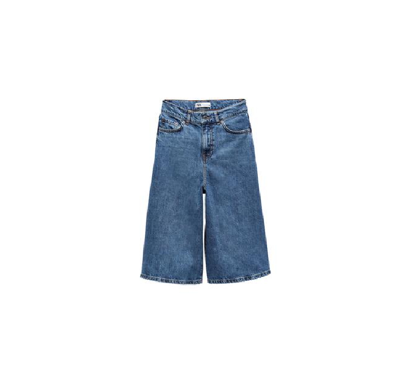 ropa segunda mano zara bermudas