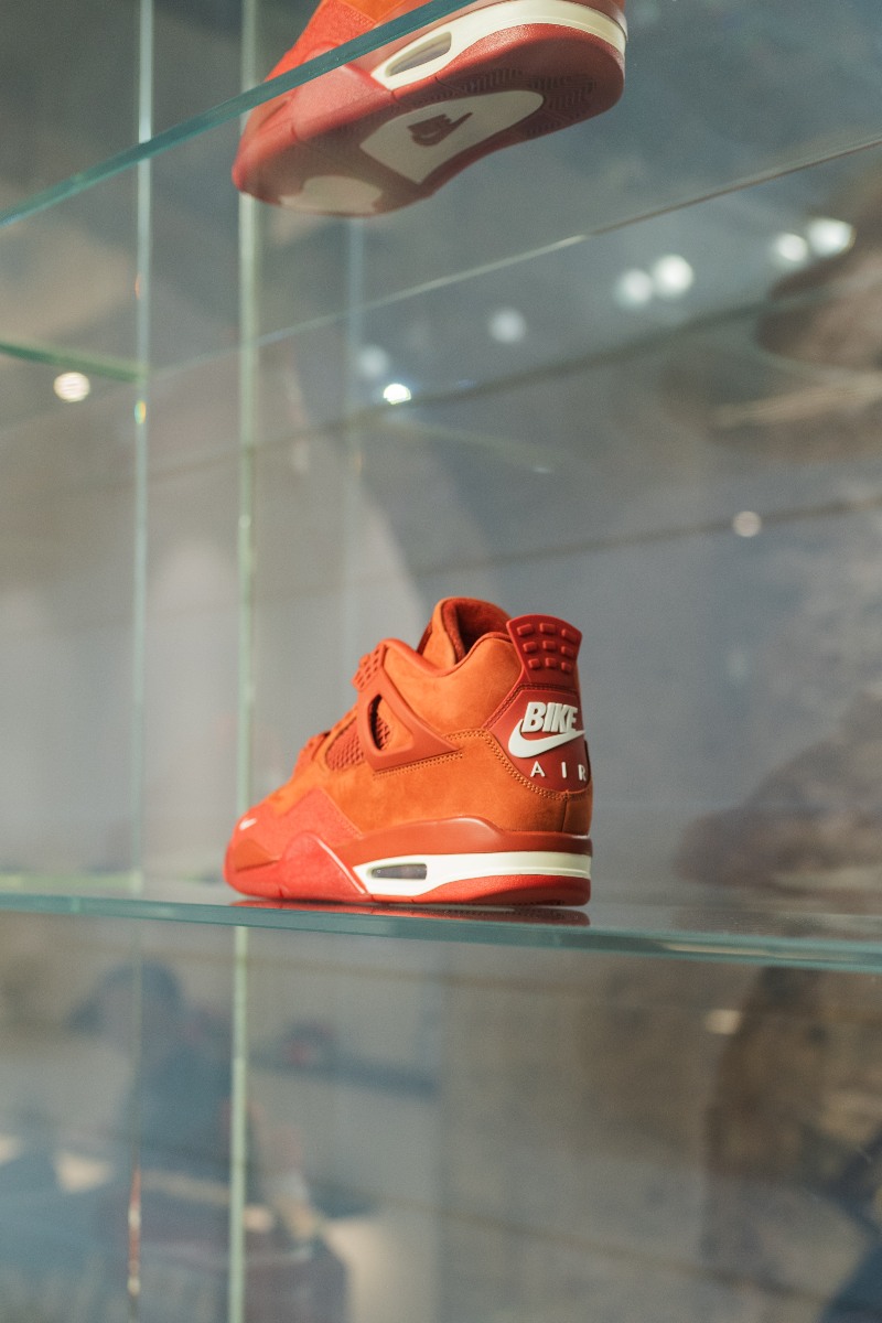 tiendas zapatillas madrid barcelona Footdistrict air jordan 4