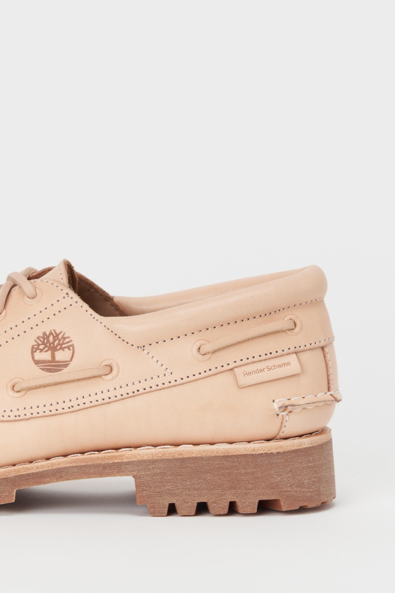 Timberland X Hender Scheme Zapatos Náuticos para un look urbano