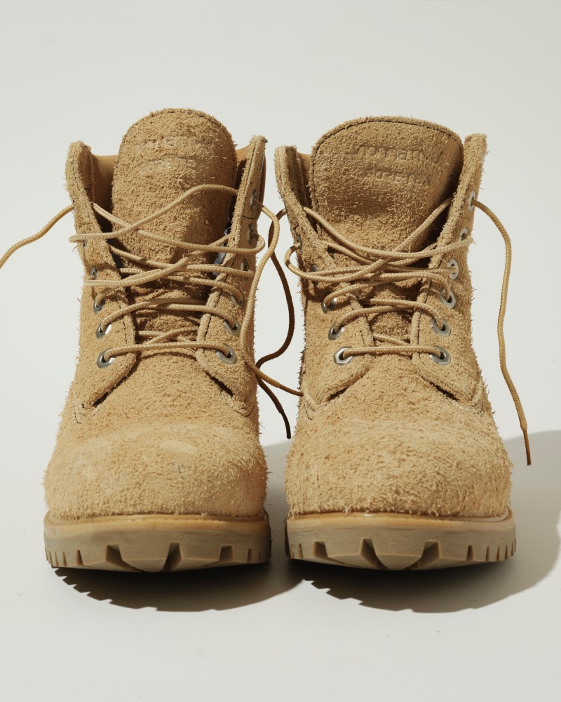 Timberland X Nonnative nueva colaboración 2025