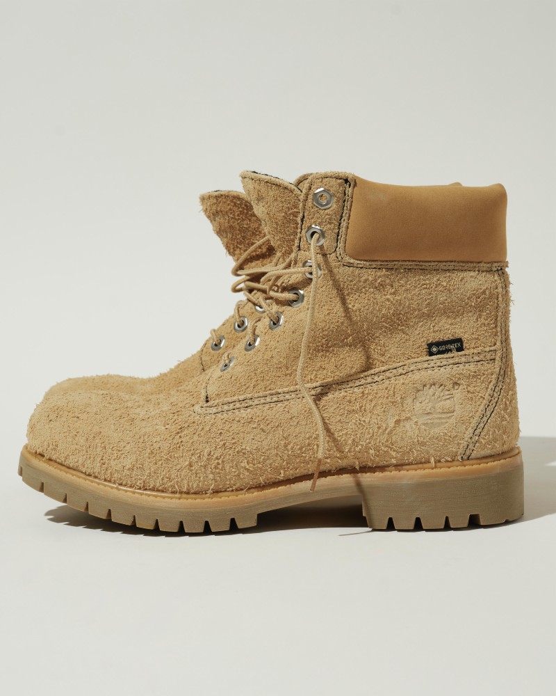 Timberland X Nonnative nueva colaboración 2025