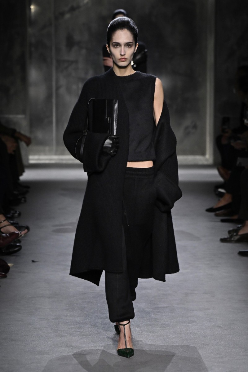 Tom Ford FW25 debut Haider Ackermann