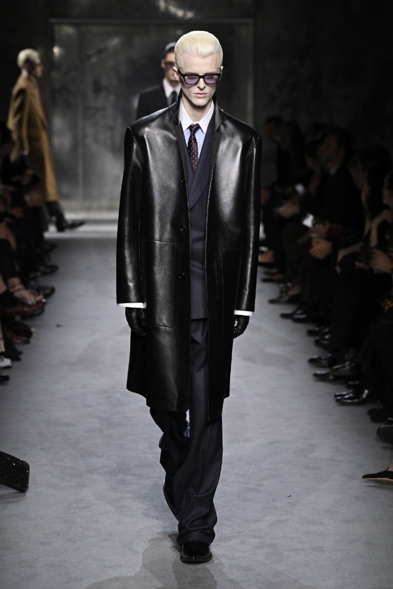 Tom Ford FW25 debut Haider Ackermann