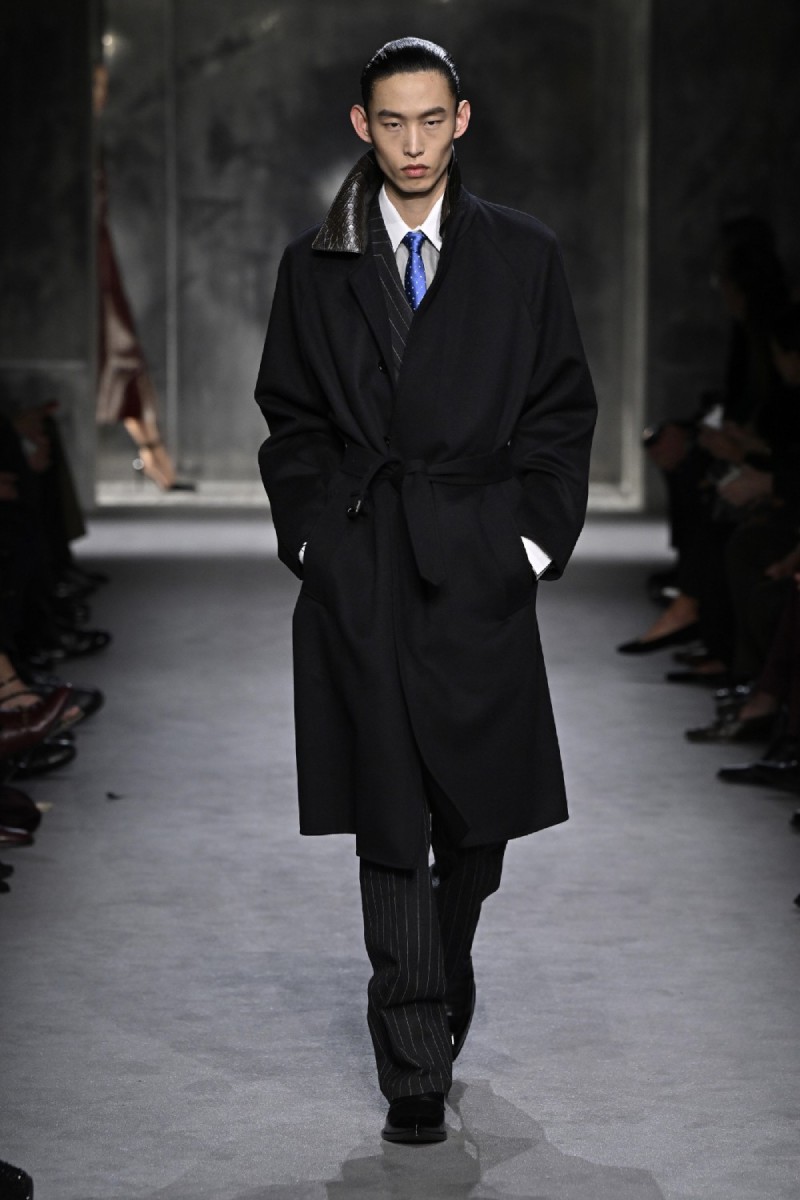 Tom Ford FW25 debut Haider Ackermann