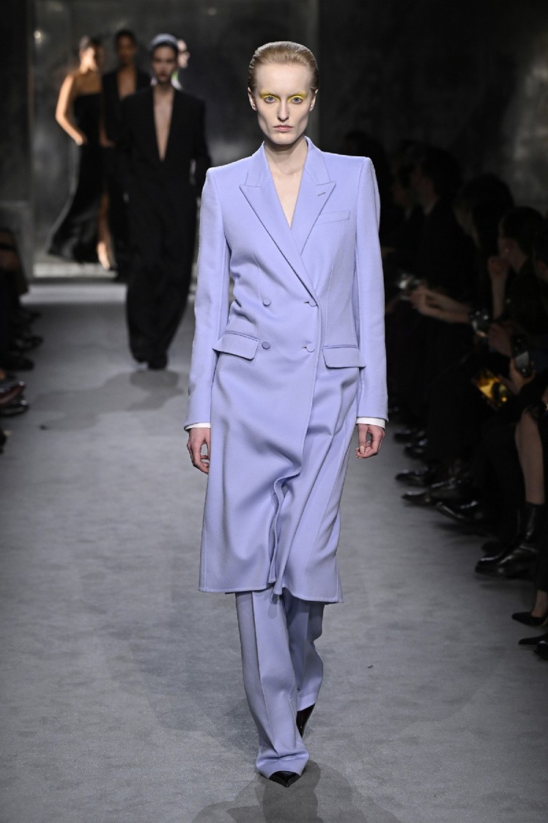 Tom Ford FW25 debut Haider Ackermann