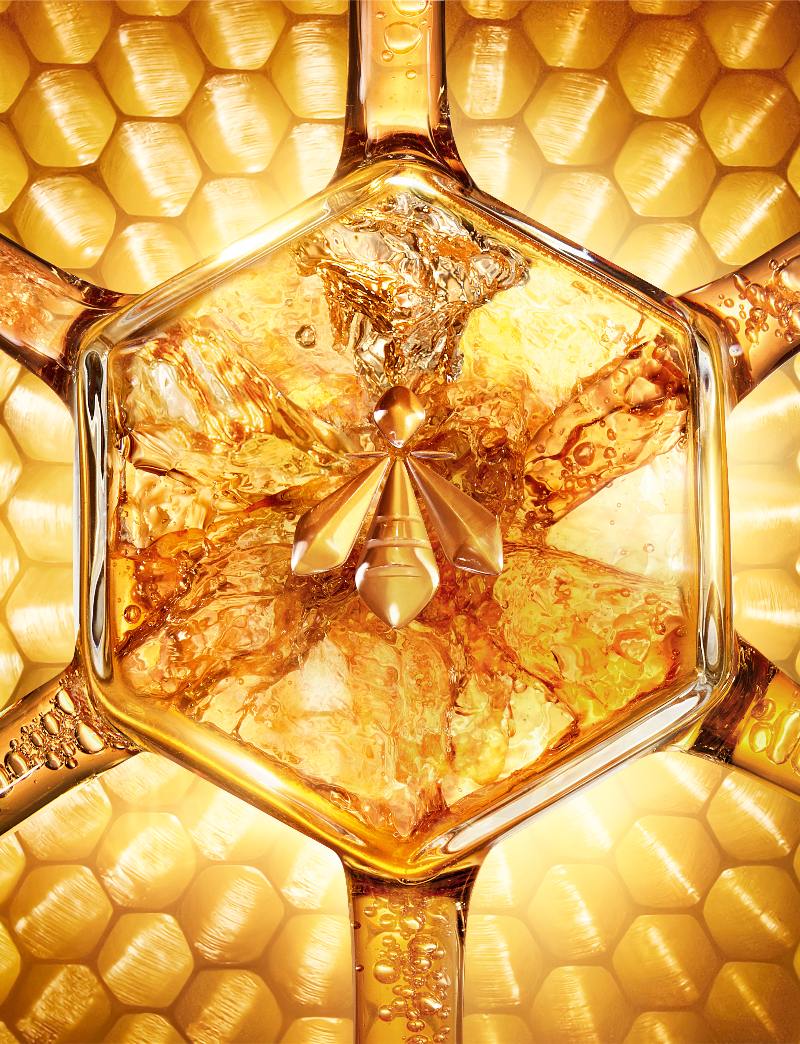 Conoce el quinto producto capilar de Guerlain, con más miel